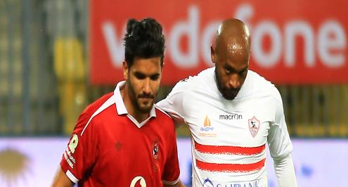 صالح جمعة: صانع ألعاب الزمالك الأفضل فى مصر مع عبد الله السعيد 